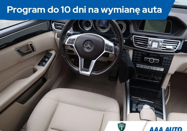 Mercedes-Benz Klasa E cena 92000 przebieg: 99180, rok produkcji 2014 z Przemków małe 326